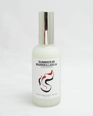 Summer in Marseilles non toxic room spray