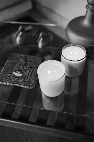LeftBrain Candle tips for better burning