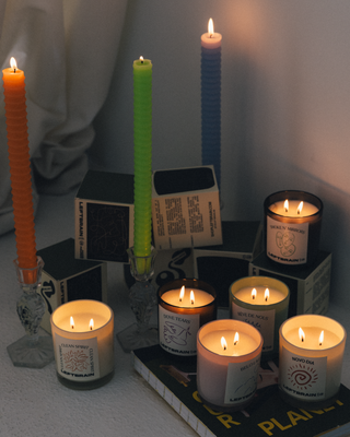 A Complete Guide to Non-Toxic Candles: Ingredients to Look For (and Avoid)