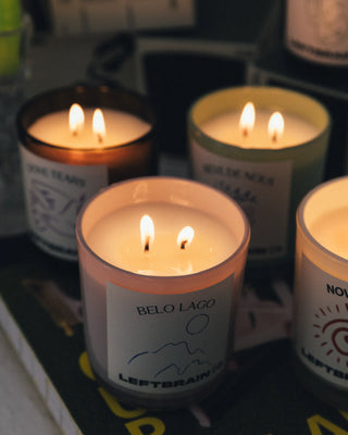 Candles LeftBrain