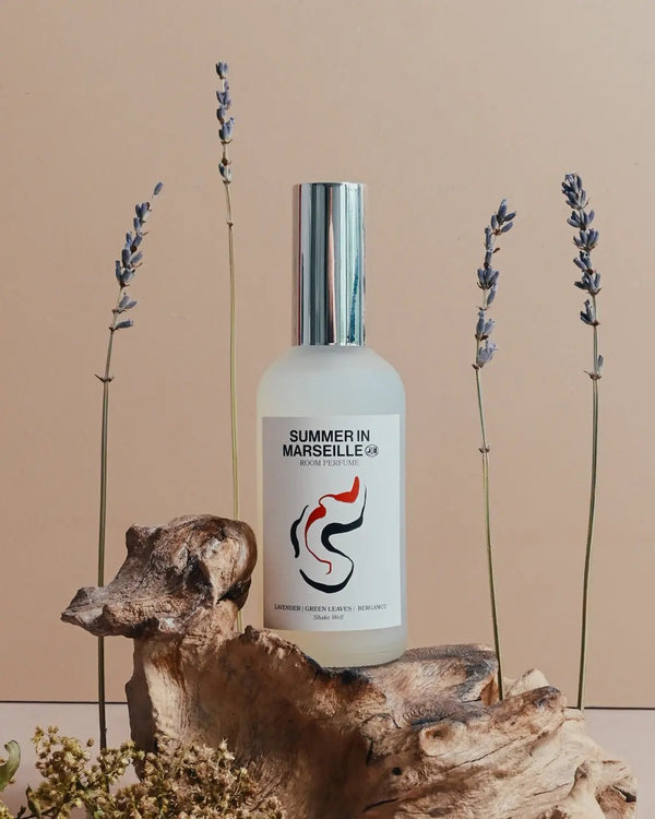 Summer in Marseilles Room Perfume LeftBrain
