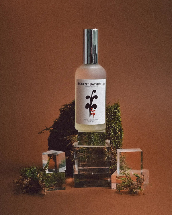Forest Bathing Room Perfume LeftBrain