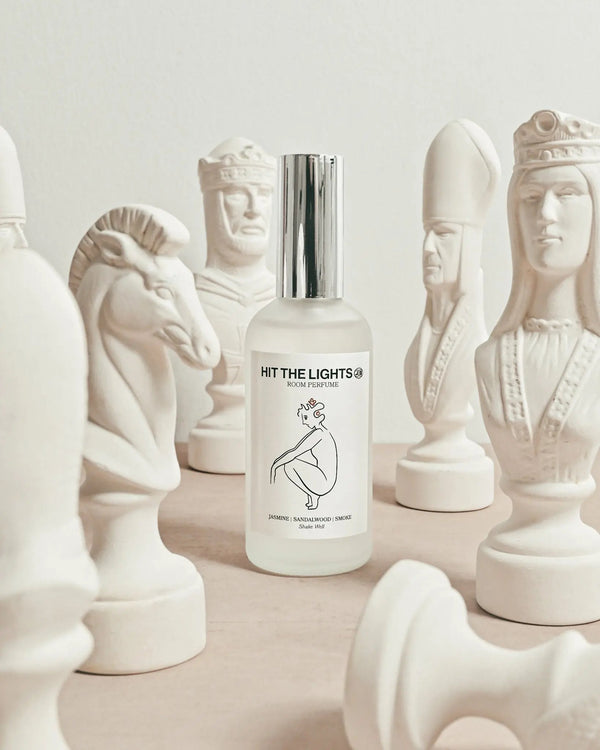 Hit the Lights Room Perfume LeftBrain