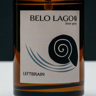 Belo Lago Linen Spray - LeftBrain