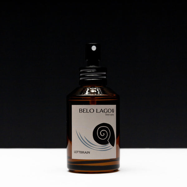 Belo Lago Linen Spray - LeftBrain