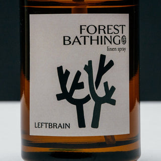 Forest Bathing Linen Spray - LeftBrain