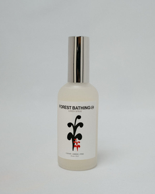 Forest Bathing Linen Spray - LeftBrain