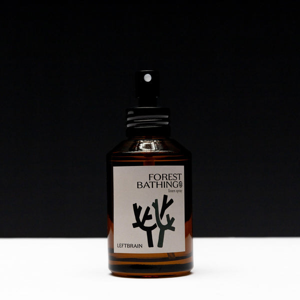 Forest Bathing Linen Spray - LeftBrain