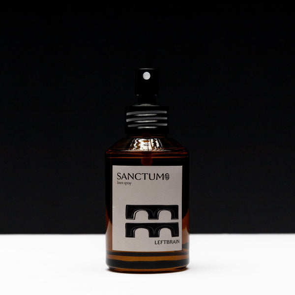 Sanctum Linen Spray - LeftBrain