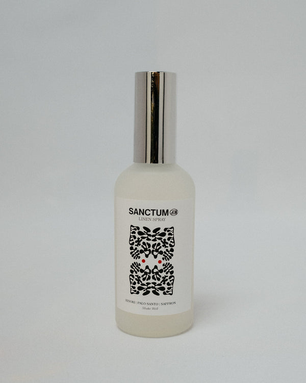 Sanctum Linen Spray - LeftBrain