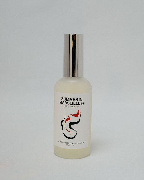 Summer in Marseilles Linen Spray - LeftBrain